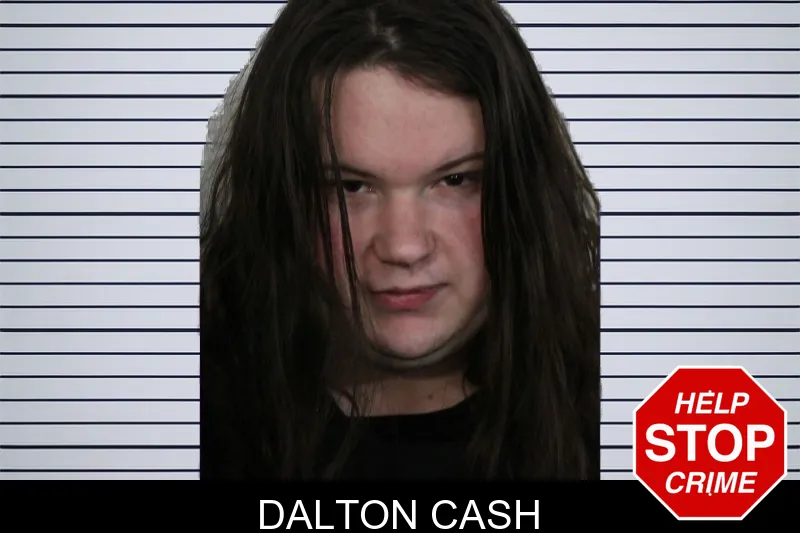 Dalton Cash Mugshots
