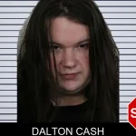 Dalton Cash Mugshots