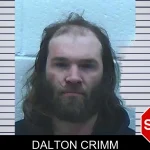 Dalton Crimm Mugshots