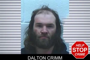 Dalton Crimm mugshot
