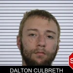Dalton Culbreth Mugshots