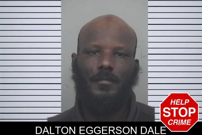 Dalton Eggerson Dale Mugshots