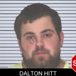 Dalton Hitt Mugshots