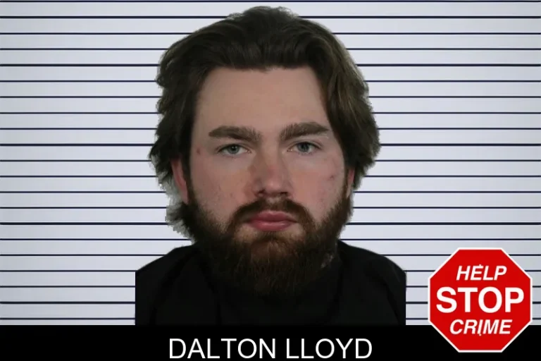 Dalton Lloyd mugshot – Floyd County , Georgia Dalton Lloyd