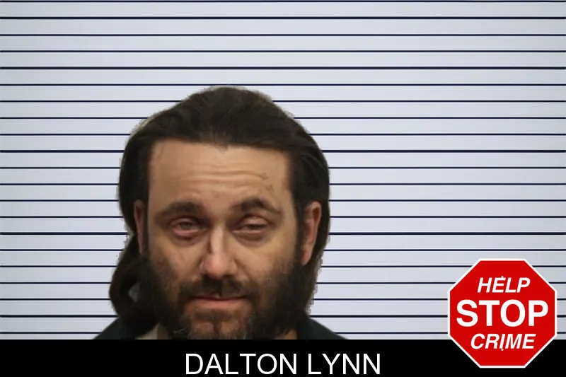 Dalton Lynn mugshot