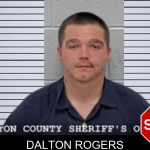 Dalton Rogers Mugshots