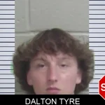 Dalton Tyre Mugshots