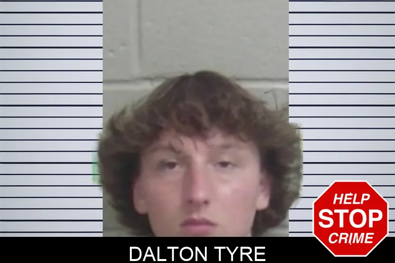 Dalton Tyre Mugshots