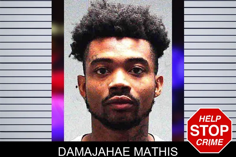Damajahae Mathis mugshot – Burke County , Georgia Damajahae Mathis mugshot