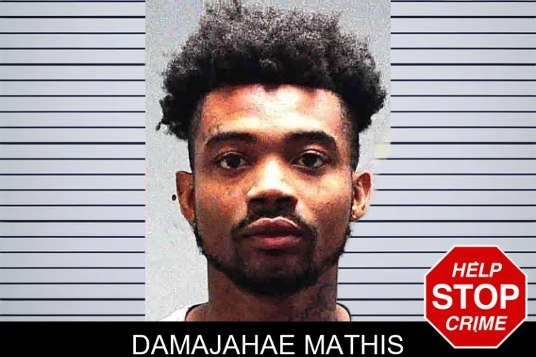 Damajahae Mathis mugshot – Burke County , Georgia Damajahae Mathis