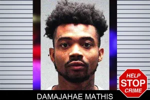 Damajahae Mathis mugshot