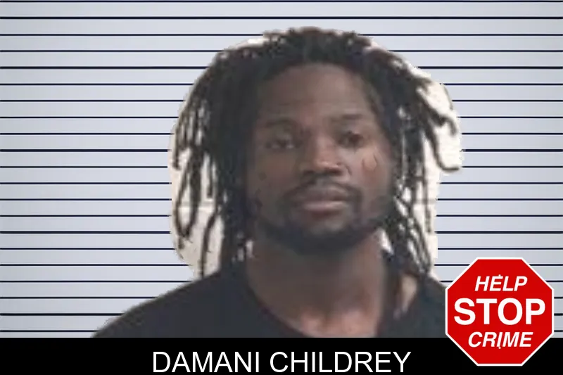 Damani Childrey mugshot – Henry County , Georgia Damani Childrey mugshot