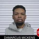 Damarcus Mickens Mugshots
