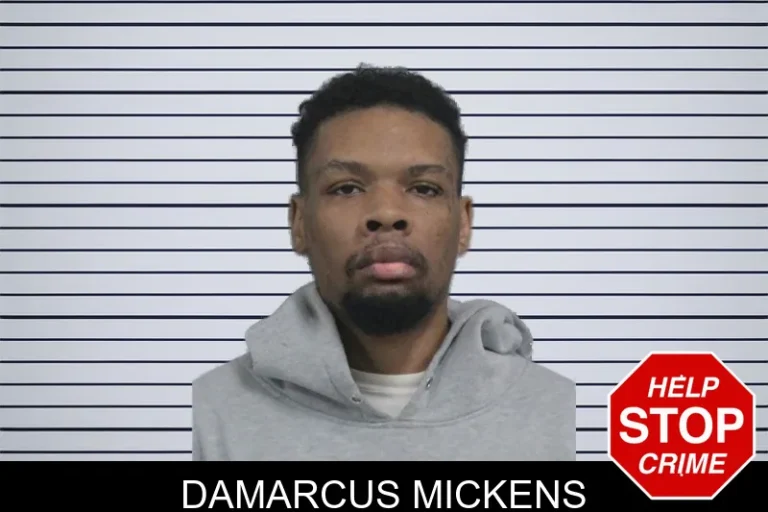 Damarcus Mickens mugshot – Catoosa County , Georgia Damarcus Mickens