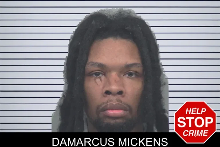 Damarcus Mickens mugshot – Gwinnett County , Georgia Damarcus Mickens