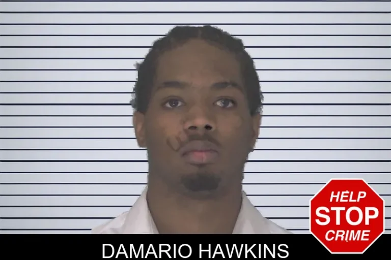 Damario Hawkins mugshot – Douglas County , Georgia Damario Hawkins