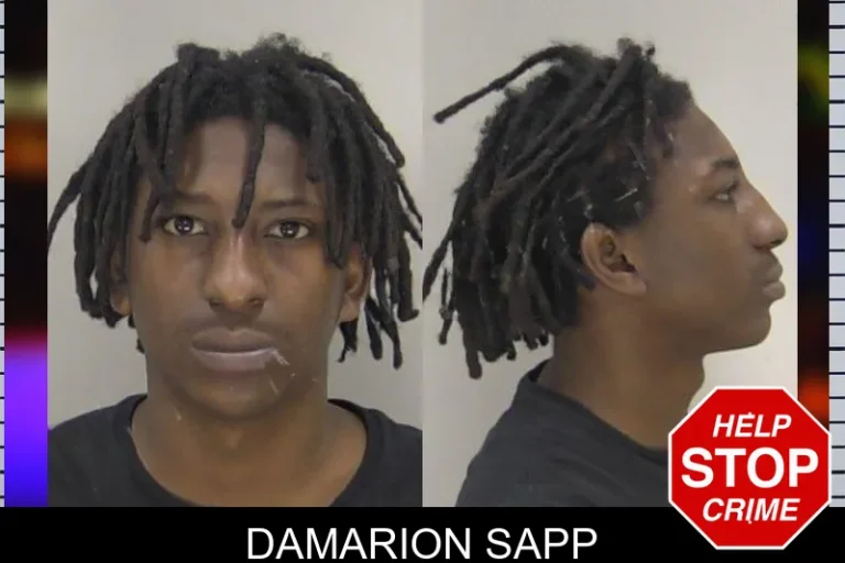 Damarion Sapp