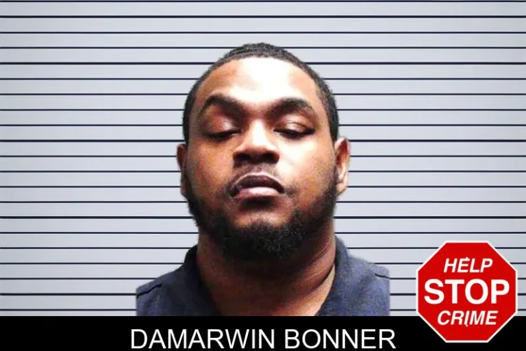 Damarwin Bonner mugshot – Burke County , Georgia Damarwin Bonner