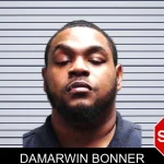 Damarwin Bonner Mugshots