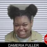 Dameria Fuller mugshot