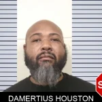 Damertius Houston Mugshots