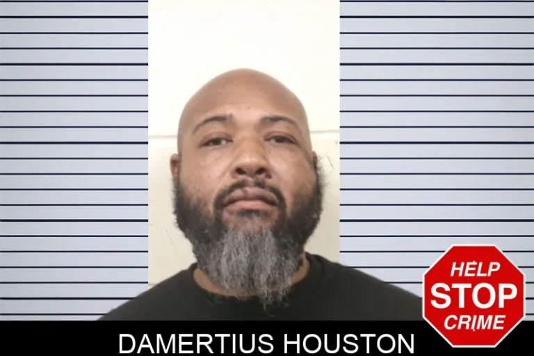 Damertius Houston