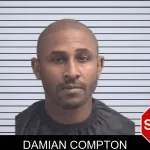 Damian Compton Mugshots
