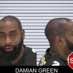 Damian Green Mugshots