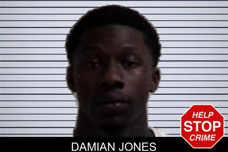 Damian Jones