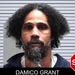 Damico Grant Mugshots