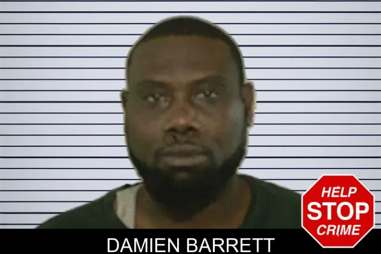 Damien Barrett