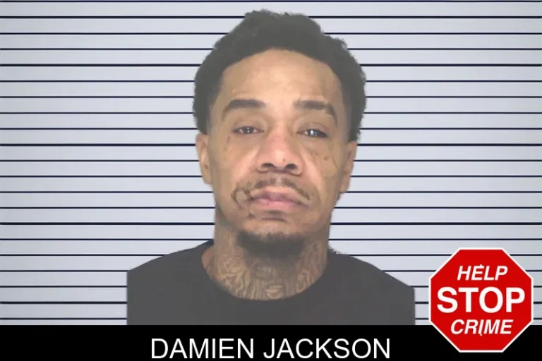 Damien Jackson mugshot – Douglas County , Georgia Damien Jackson