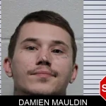 Damien Mauldin Mugshots