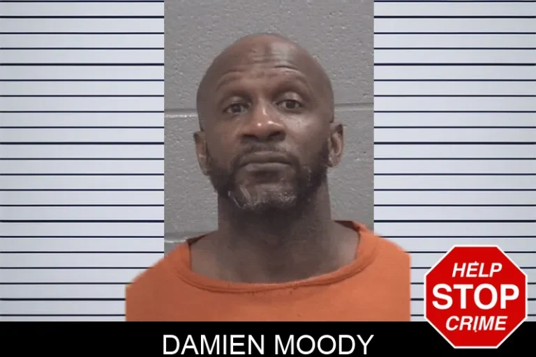 Damien Moody