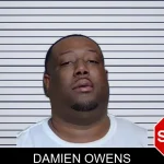 Damien Owens Mugshots