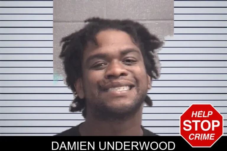 Damien Underwood