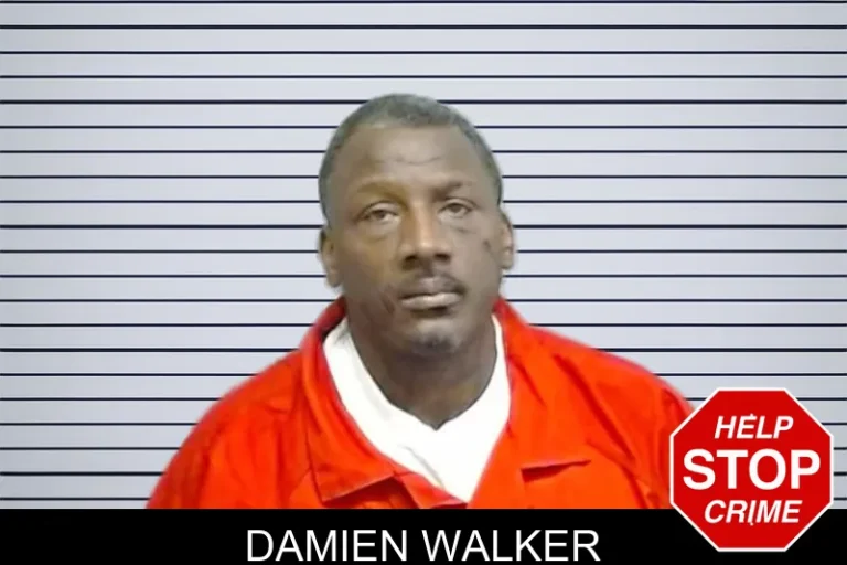 Damien Walker