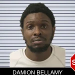 Damion Bellamy Mugshots