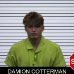 Damion Cotterman of Turner County, Georgia Damion Cotterman Mugshots