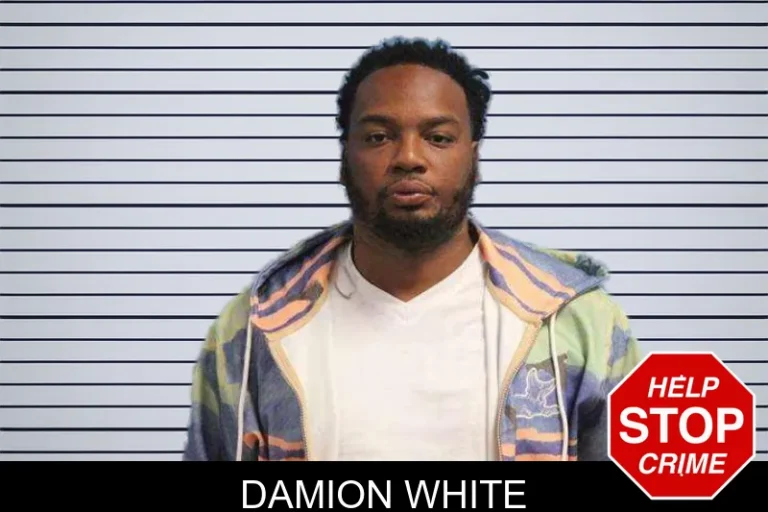 Damion White mugshot – Monroe County , Georgia Damion White