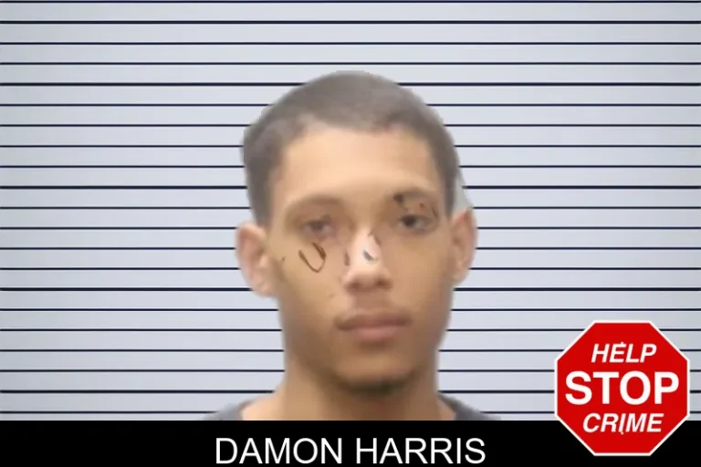 Damon Harris