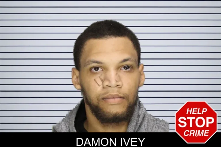 Damon Ivey mugshot – Cobb County , Georgia Damon Ivey