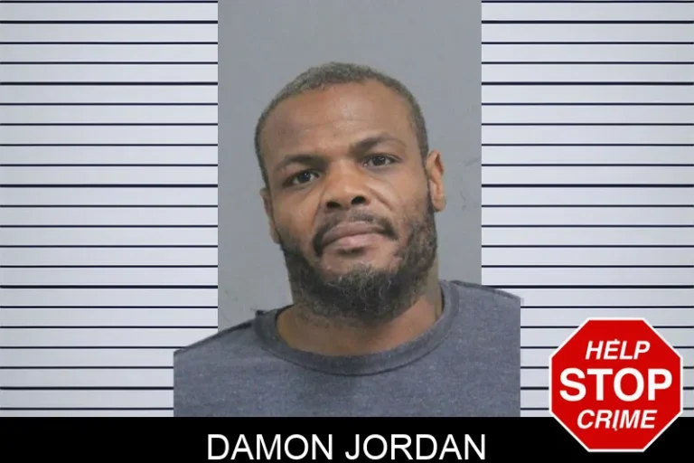 Damon Jordan