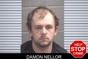 Damon Nellor mugshot