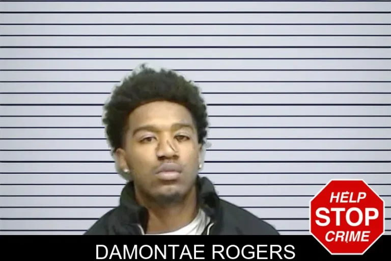 Damontae Rogers