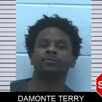 Damonte Terry Mugshots