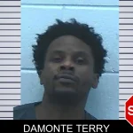 Damonte Terry Mugshots