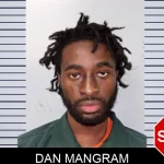 Dan Mangram Mugshots