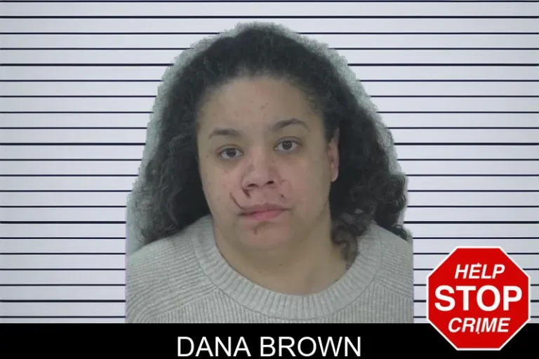 Dana Brown mugshot – Fayette County , Georgia Dana Brown
