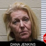 Dana Jenkins Mugshots